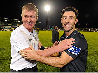 'The lads will love playing fo...
